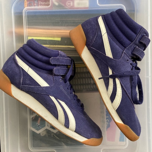 Reebok Hightops